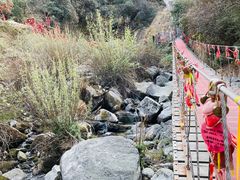 -苍山感通索道
