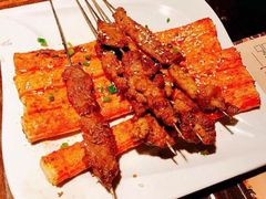 -霄汉羊排(万松园一店)