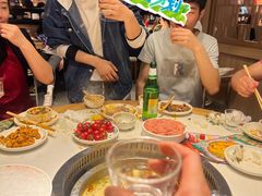 -蜀留香火锅(西南角店)