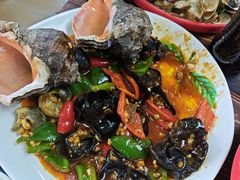 -叶存利海鲜大馅饺子(海宁路总店)