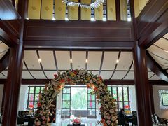 大堂-杭州西子湖四季酒店·金沙厅