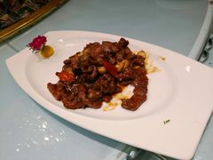 粤式牛仔粒-金八仙酒店