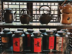 -月栖华明-云间草堂清茶馆(泗泾古镇店)