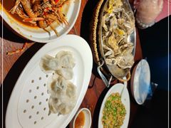 -前海沿·青岛菜(五四广场永旺店)