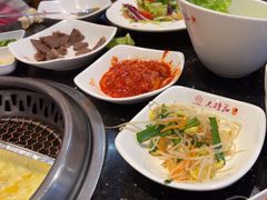 -木槿花韩式炭烤·熟成肉工坊(孙文东路店)