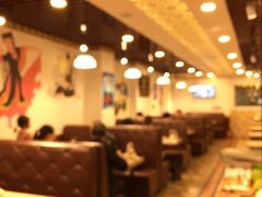 卡座-巴依兄弟西域美食(机场店)