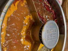 -巴奴毛肚火锅(龙湖锦艺城店)