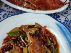 -范饭椰林川湘味海鲜·椰子鸡(三亚湾椰梦长廊店)