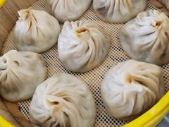 小笼馒头-桃源居(蠡园店)