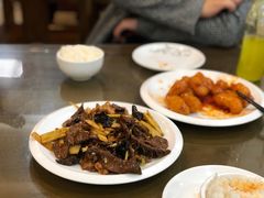 -京天红酒家(虎坊路店)