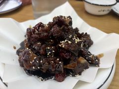 -邱金小炒·30 年盐帮江湖菜(自贡店)