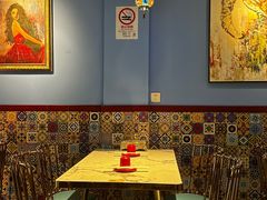 -欧提汗·新疆餐厅·清真(银都路店)