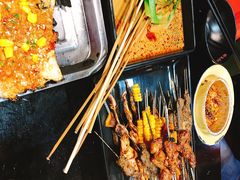 -碎怂烤肉(钟楼柳巷店)