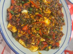 -荆九爷爆炒桥头三嫩(夫子庙店)