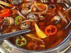 辣酒煮花螺-79号渔船海鲜饭店(宝安店)