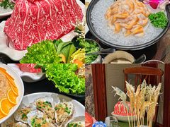 蒜蓉生蚝-东海怡品海鲜豆捞(舟宿夜江店)