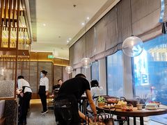 大堂-盡膳口福跷脚牛肉火锅(晶耀前滩店)