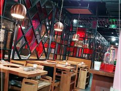 大堂-傣妹火锅(南京东路一店)