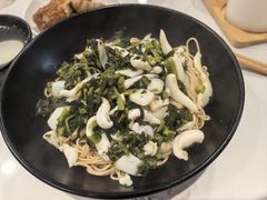 青咸菜目鱼面-老地方面馆(思南路店)