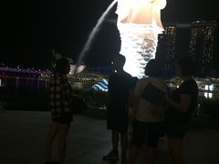 -鱼尾狮公园