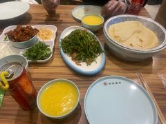 -合合春饼·酱骨·东北菜(潘家园店)