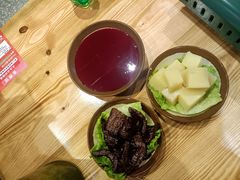-黔二妞地摊火锅(龙华清湖店)