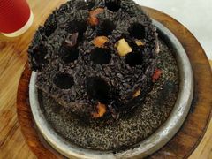 蜂窝煤饭-局气烤鸭·北京菜(前门店)