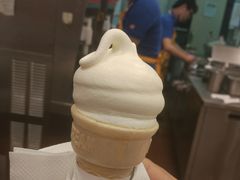醇香甜筒单球-DQ·蛋糕·冰淇淋(绿宝店)