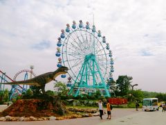 -南京银杏湖乐园