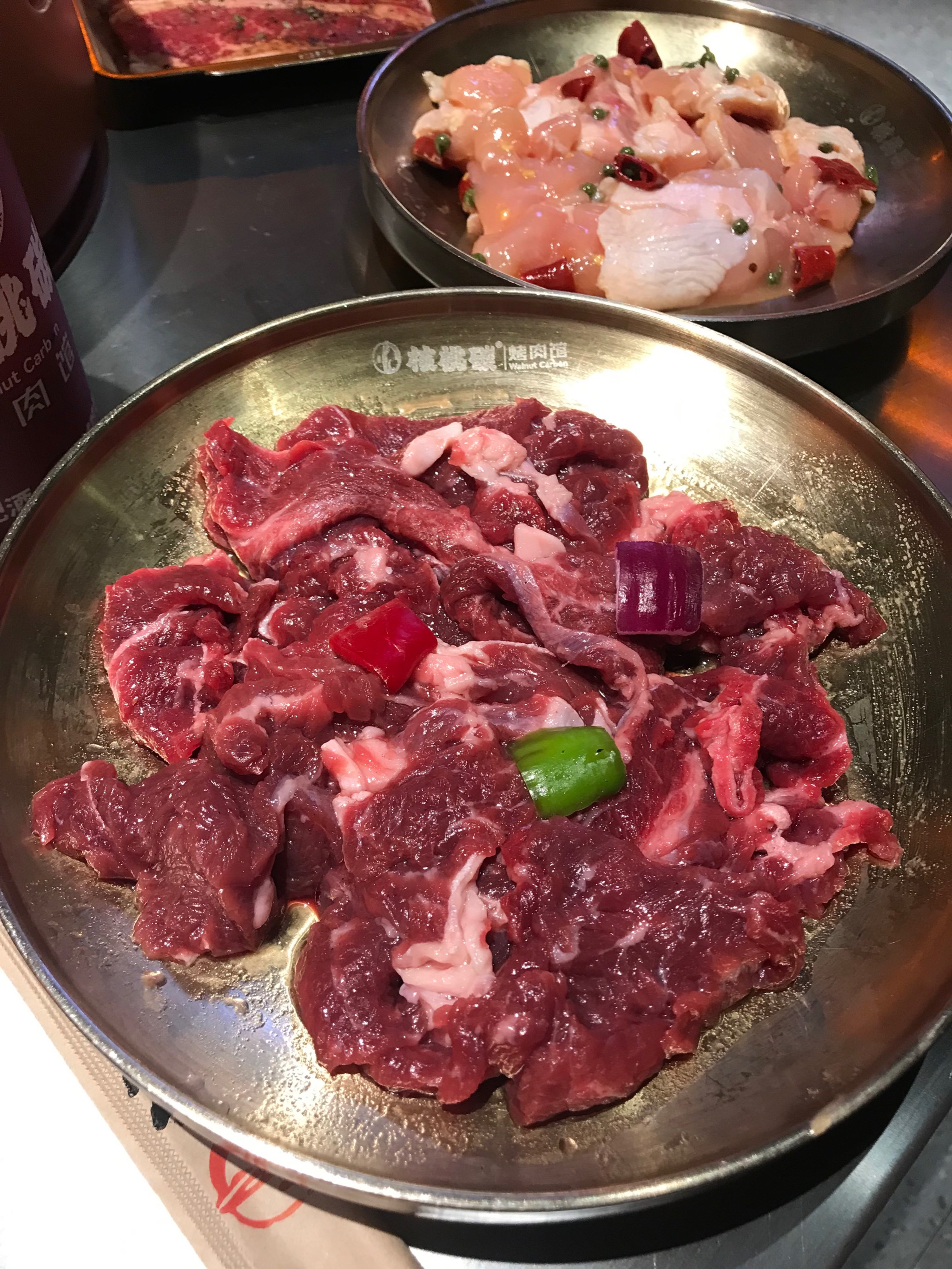 高平核桃肉图片图片