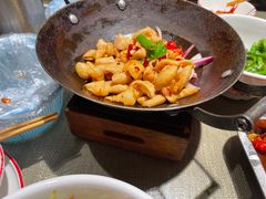 -老湖南民间菜·牛肉十八炒(花都店)