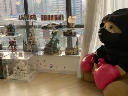 -E.L.K造型momopark店