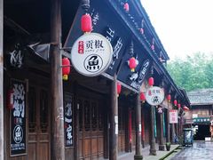 -雅安上里古镇