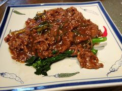 -彩蝶谷美食廊·粤式经典南番顺·铁板烧烤泰风味(广州长隆酒店)