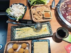 -花满溪火锅(吉大南校店)