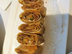 猪肉肉饼-峨嵋酒家(地安门店)