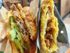 -魏家凉皮(博水商务大厦店)