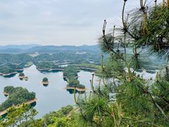 -千岛湖东南湖区