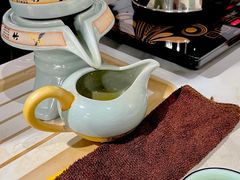 -喜势点·糖沙翁手工茶点·本地人茶居(永庆坊店)