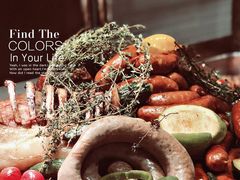 -济南香格里拉·咖啡泉自助餐厅