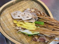 -古真记钵钵鸡(总店)