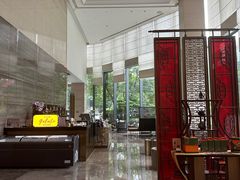 -福州泰禾铂尔曼酒店·大堂酒廊