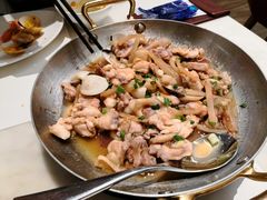 蛤蜊蒸鸡-港丽餐厅(高德置地店)