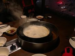 -捞神煲汤火锅(湖滨商业街店)