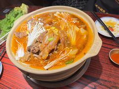-沙胆彪炭炉牛杂煲(上海日月光广场店)