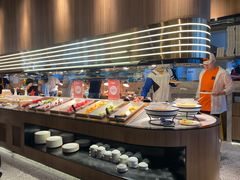 -比格比萨自助(宝山日月光店)