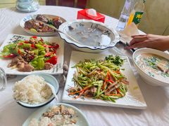 -宾朋海鲜饭庄(兴海路店)