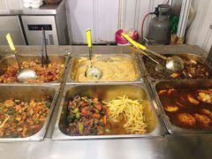 自助取餐区-咱家王新国把子肉(县东巷店)