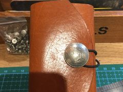 -如果·追梦手工皮具DIY教学店(田子坊店)