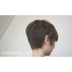 点击看大图 -Godhands美发设计沙龙